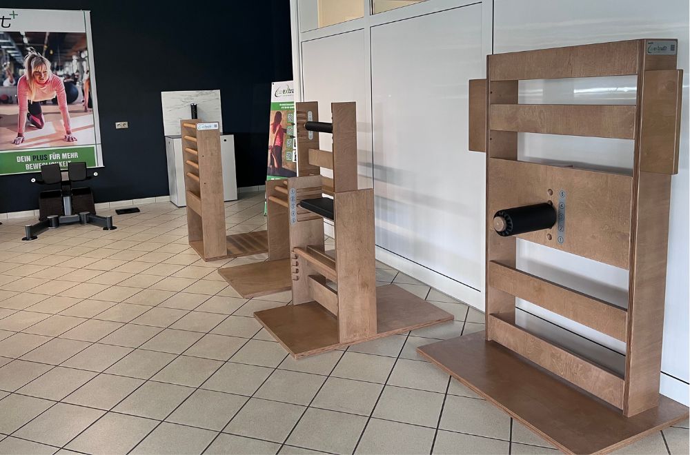 fitplus_Fitnessstudio Speicher Beweglichkeitstraining