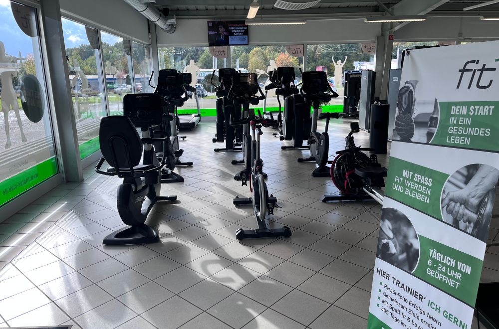 fitplus_Fitnessstudio Speicher Cardiotraining_1