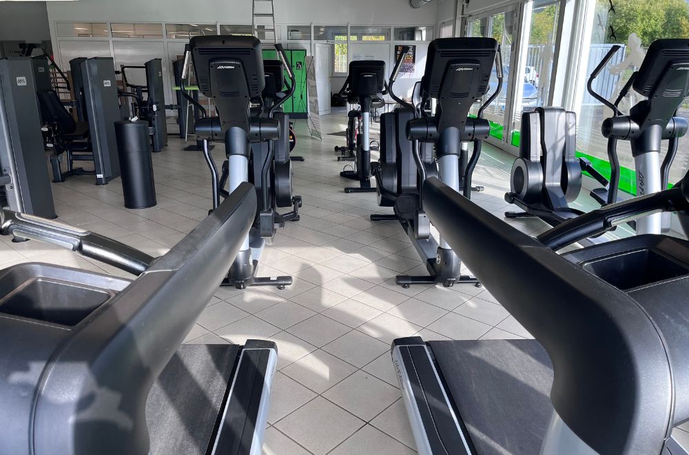 fitplus_Fitnessstudio Speicher Cardiotraining_2