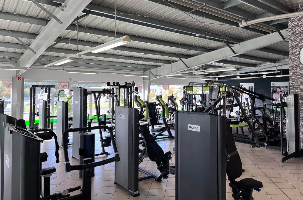 fitplus_Fitnessstudio Speicher Geraetetraining_1